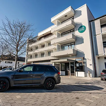 Huber Living Basic 104 Apartamento