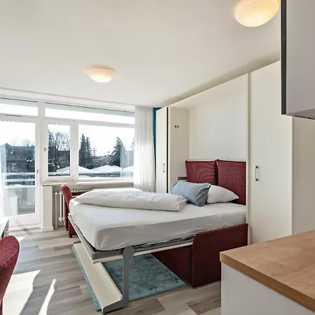 Huber Living Basic 104 Apartamento *