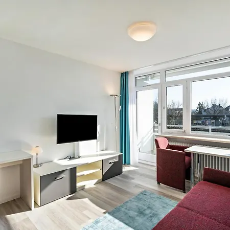 Apartamento Huber Living Basic 104 Germering