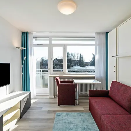 Apartamento Huber Living Basic 104 Germering