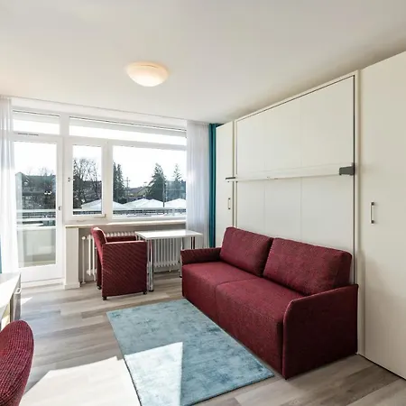 Lägenhet Huber Living Basic 104 Germering