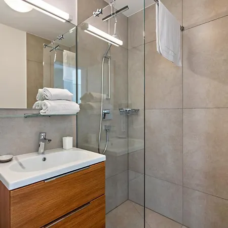 Lägenhet Huber Living Basic 104 *