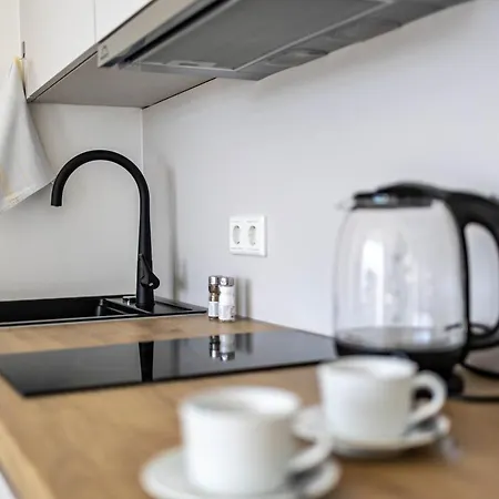 Διαμέρισμα Huber Living Basic 104 Germering