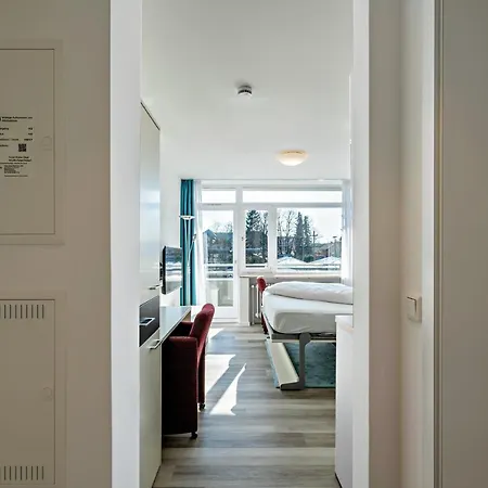 Διαμέρισμα Huber Living Basic 104 Germering